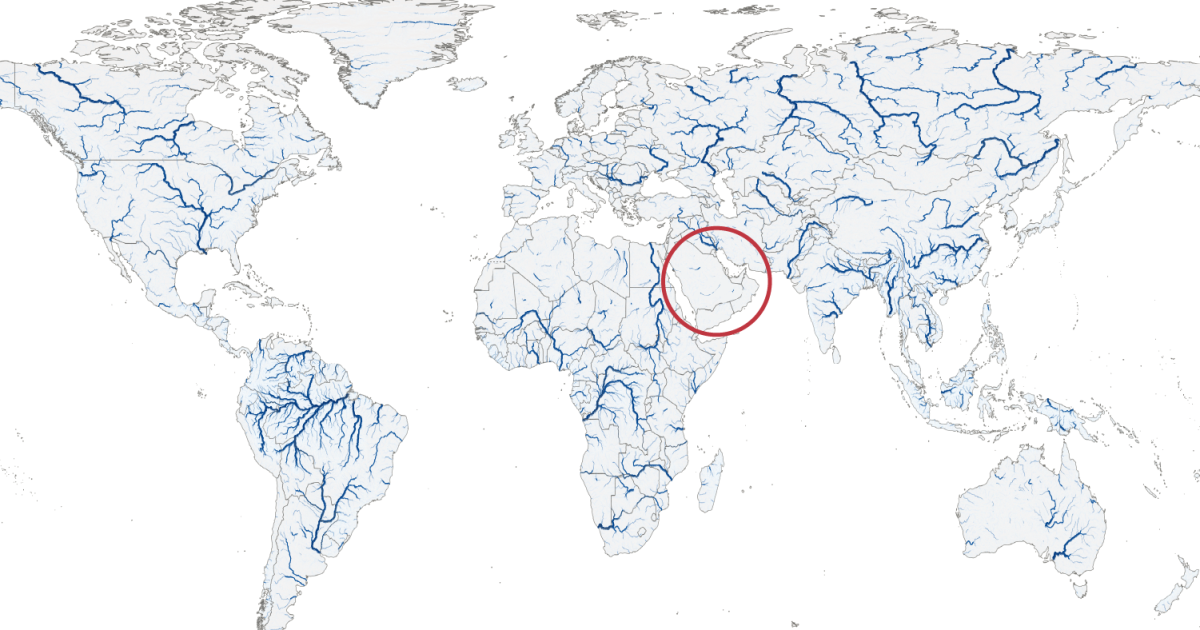 How much of the Gulf’s water comes from desalination plants? | US-Israel war on Iran News