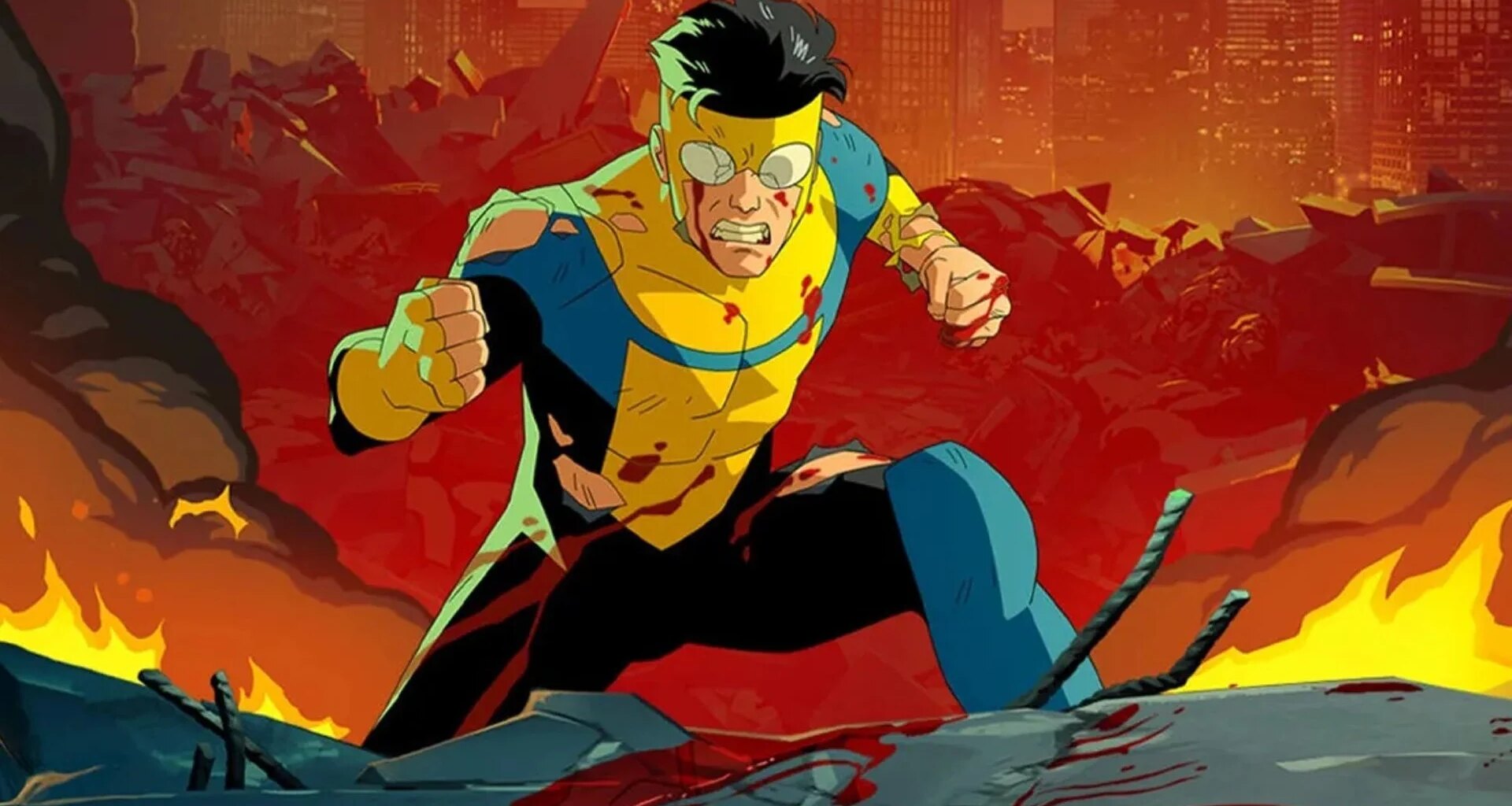 INVINCIBLE Live-Action Movie Update Brings Hope… and a Bit of Frustration — GeekTyrant
