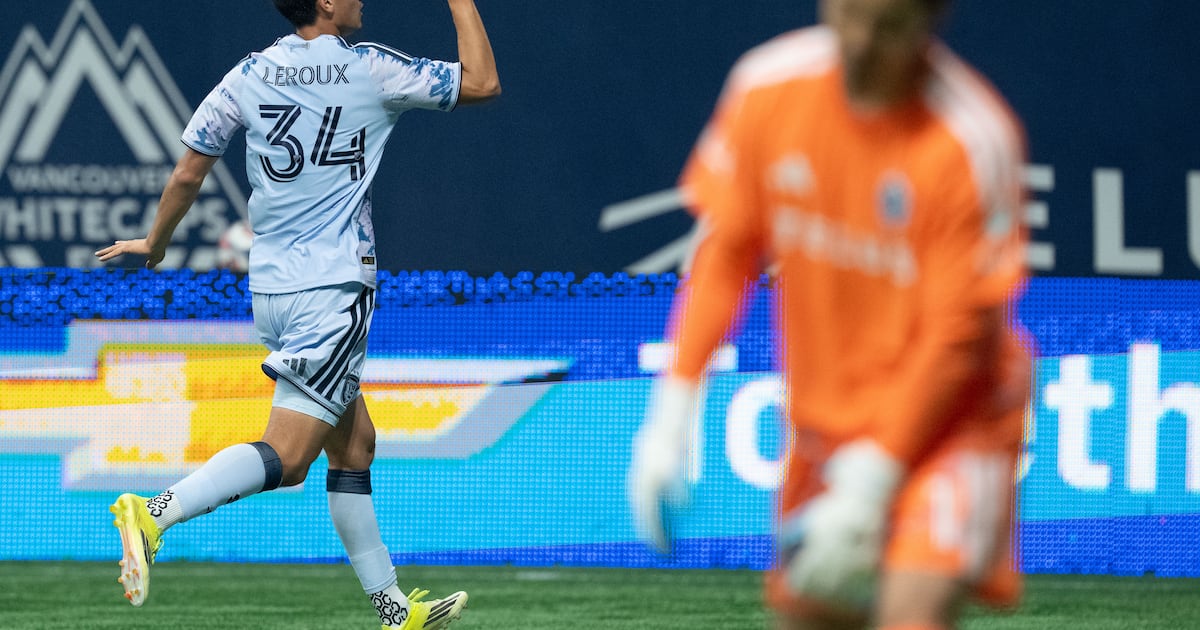 Vancouver Whitecaps fall to San Jose Earthquakes in first loss of MLS season