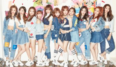 I.O.I Launches Official Social Media Accounts For 10th Anniversary Comeback