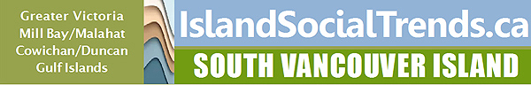 Island Social Trends, south Vancouver Island