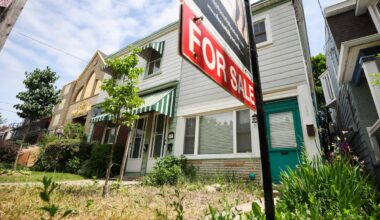 Canada inches closer to a lost decade for house prices after factoring in inflation