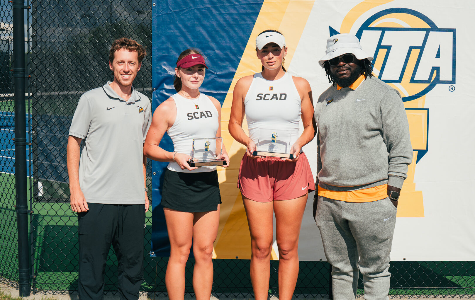 NAIA Women's Collegiate Tennis Rankings - March 27