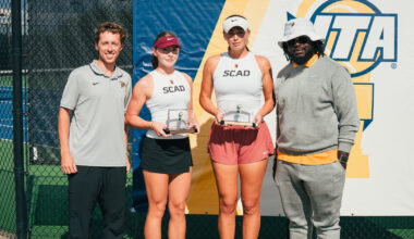 NAIA Women's Collegiate Tennis Rankings - March 27