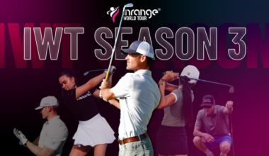 Inrange® raises the Range Golf bar with World Tour Announcements