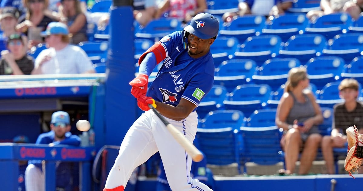 MLB teams aren't rushing to copy the Toronto Blue Jay's contact-hitting blueprint