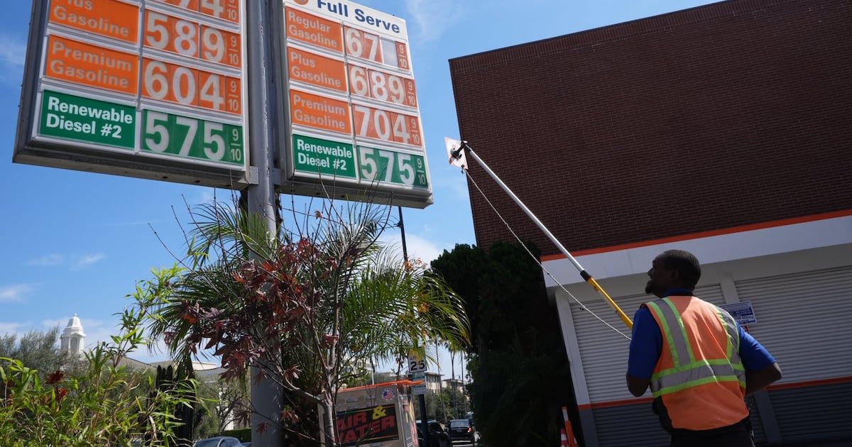 Oil and gas prices rapidly rise as Iran war shows no signs of letting up - CTV News