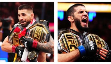 When two belts become one problem — Sports News Blitz