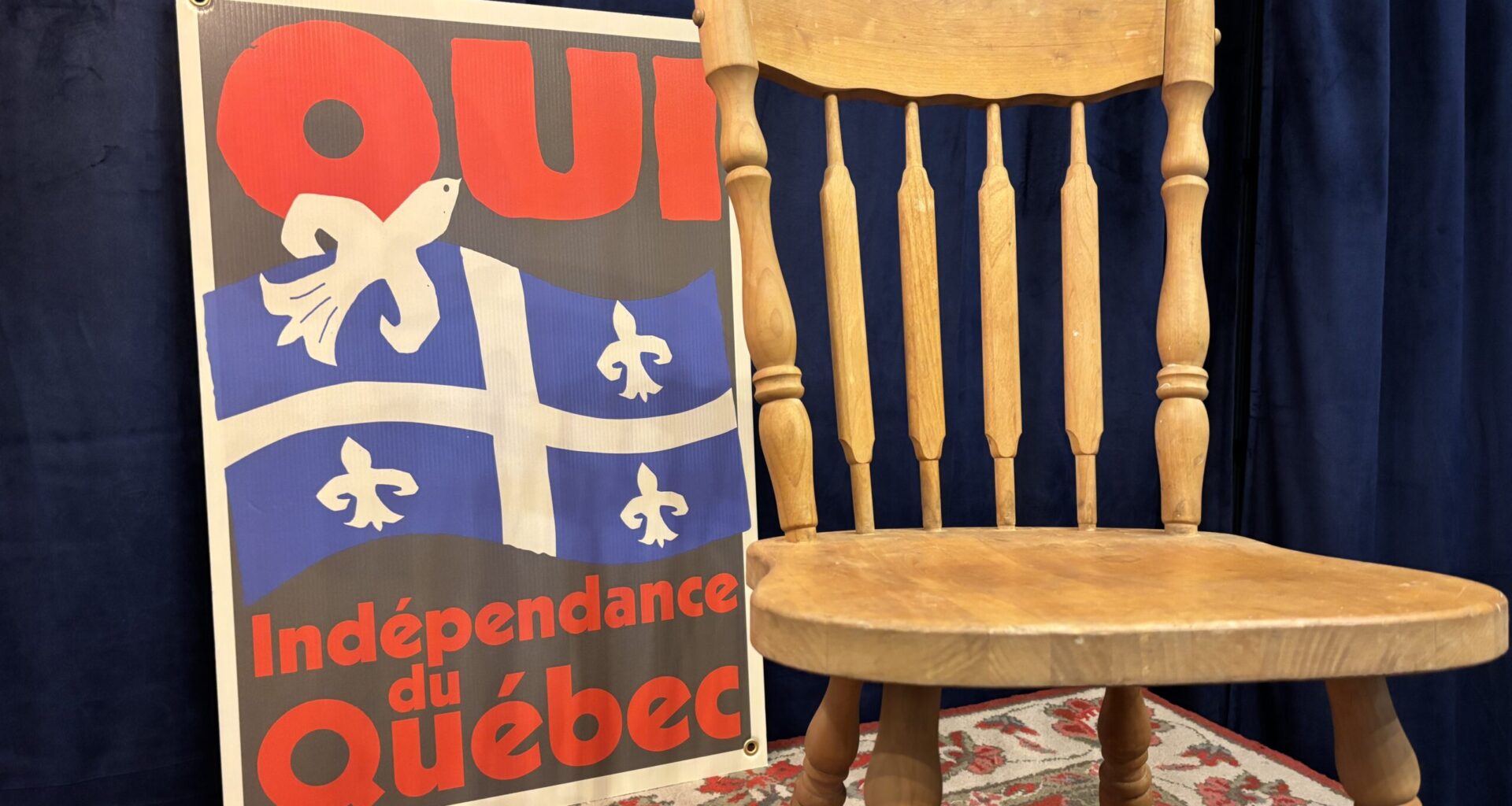 Quebec's first sovereigntist-themed coffee shop opens in Montreal