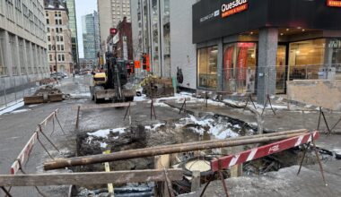 Expansion of financial assistance to Montreal businesses impacted by major construction projects