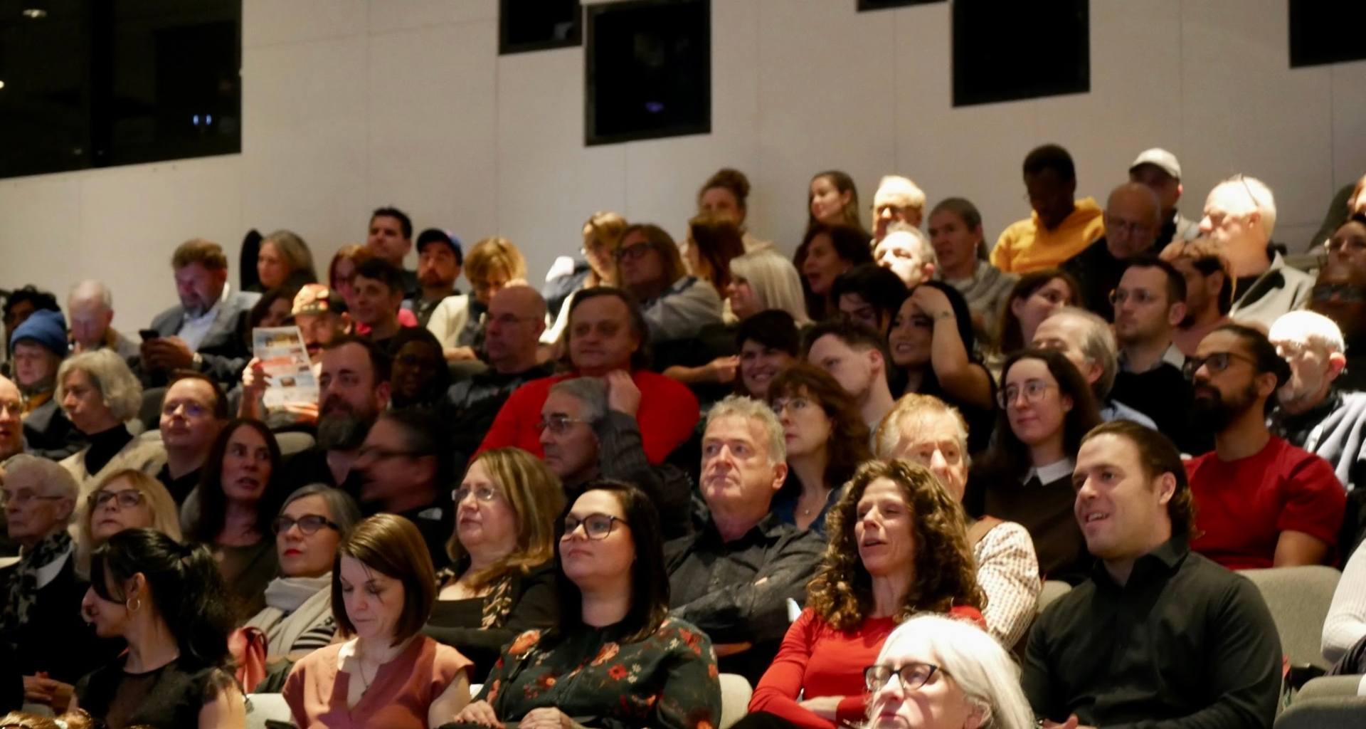 Ottawa’s International Film Festival brings diverse stories