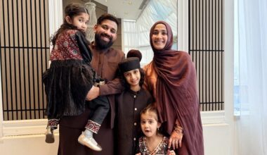 Montrealers gather to celebrate end of Ramadan