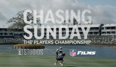New, all-access look at THE PLAYERS Championship debuts Tuesday via PGA TOUR Studios, NFL Films partnership