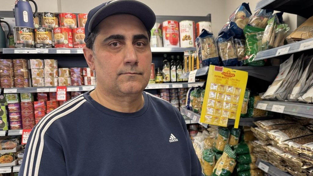 Food export ban linked to Iran war sparks worries for Iranian grocers in Montreal