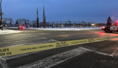 Calgary police lay charges, issue warrant in 2025 murder