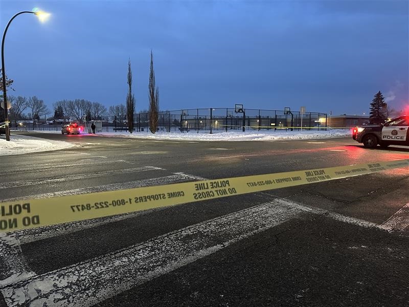 Calgary police lay charges, issue warrant in 2025 murder