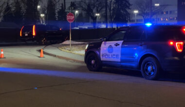 Pedestrian taken to hospital after crash in SE Calgary