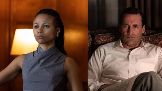 Last Shot, Whitney Flash Frame Explained