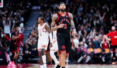 Kia MVP Ladder: Victor Wembanyama turns things into three-player sprint