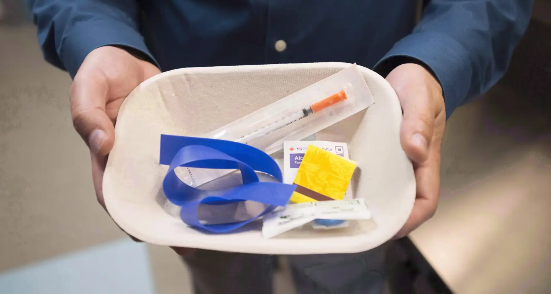 Toronto supervised consumption sites warn of “disastrous” impact after Ford funding cuts