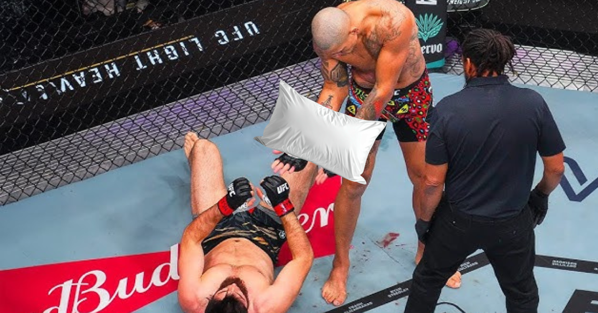 Inside the Science of Napping - Why Short Daytime Sleep Could Boost UFC Athlete Performance