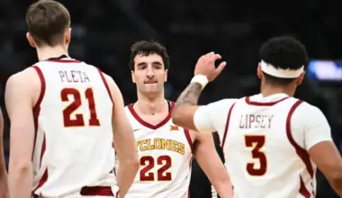 Iowa State star forward reportedly declaring for 2026 NBA Draft image