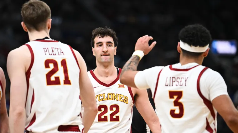 Iowa State star forward reportedly declaring for 2026 NBA Draft image