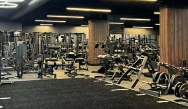 Iron Nation Fitness Surrey