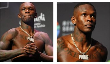 Five pathways ahead for Israel Adesanya after tough loss — Sports News Blitz