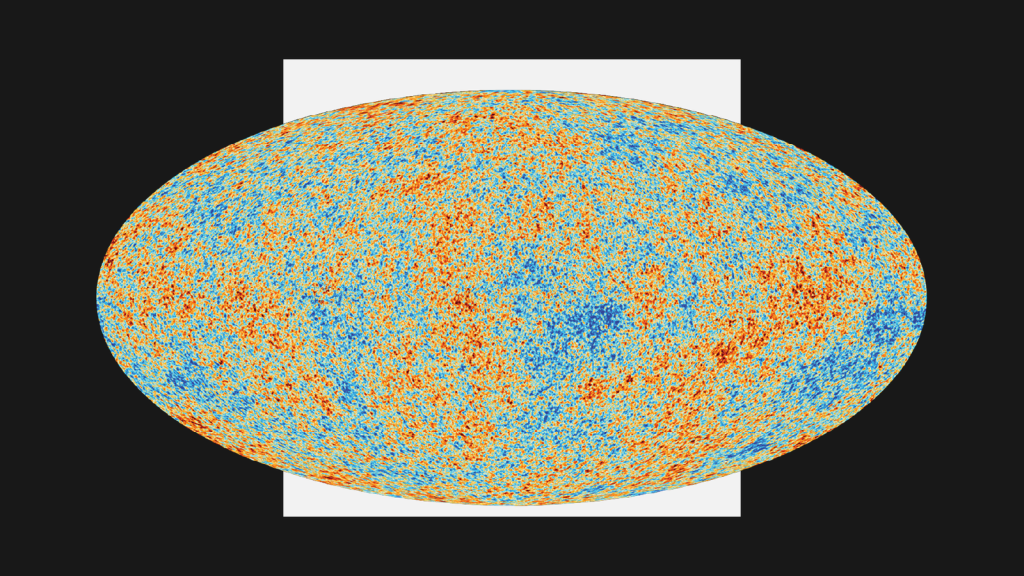 Cosmic microwave background