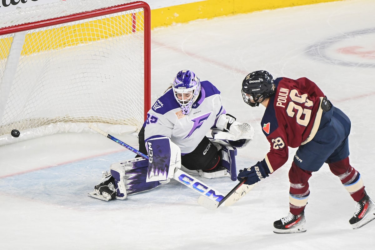 Montréal Victoire place captain Poulin on long-term injured list
