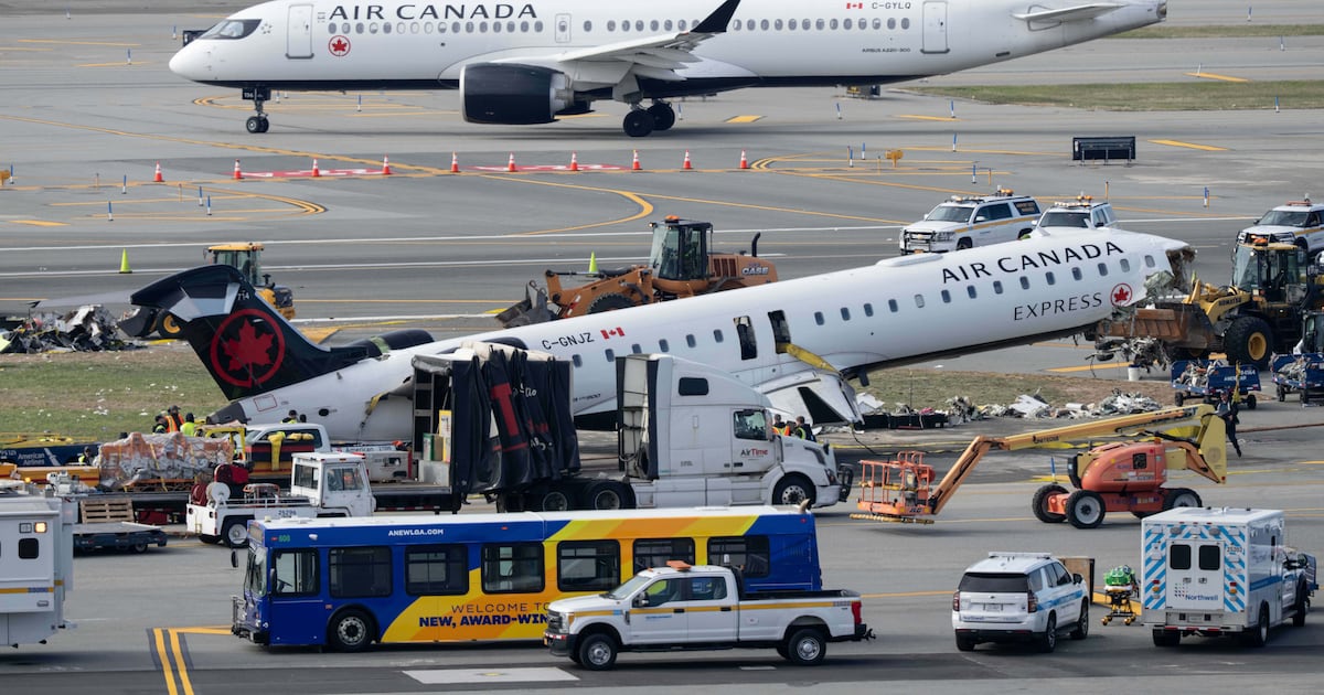 Plane crash survivors could sue Air Canada for hundreds of thousands of dollars, advocate says - CTV News