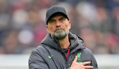 Klopp dismisses Real Madrid speculation as 'nonsense' and denies any contact