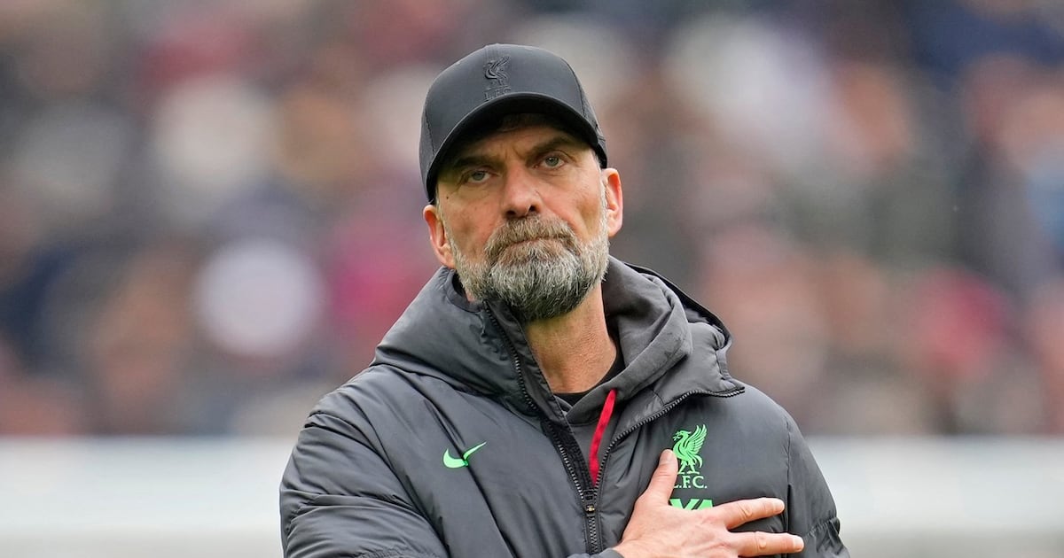 Klopp dismisses Real Madrid speculation as 'nonsense' and denies any contact