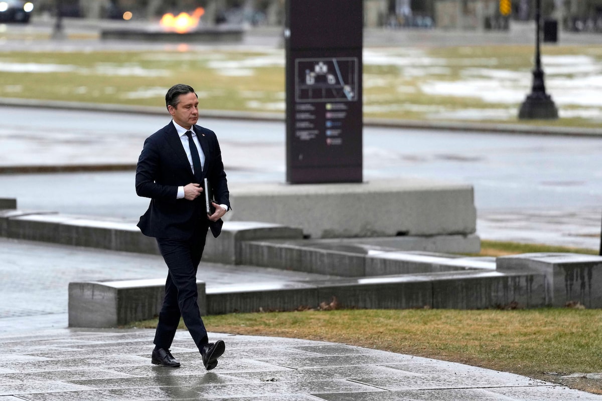 Poilievre announces U.S. tour to talk trade, promote auto and energy sectors