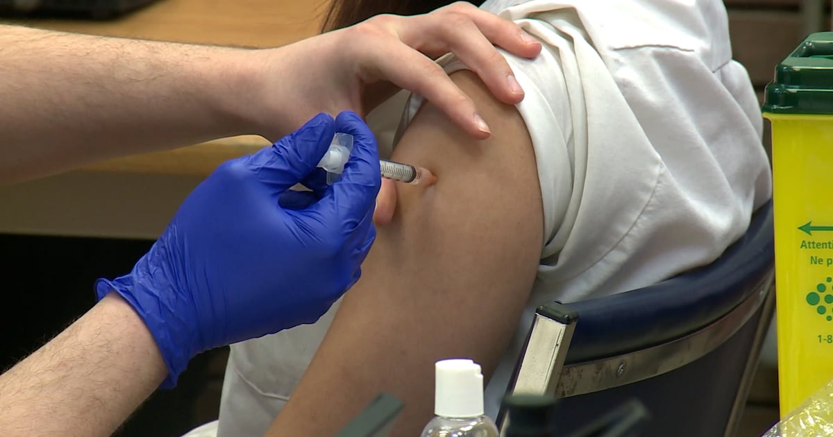 Nearly 500 students in Lambton, Chatham-Kent suspended for incomplete immunization records - CTV News