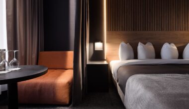 In Montreal’s Old Port, SonoLux hotel is a match for the city’s vast art scene