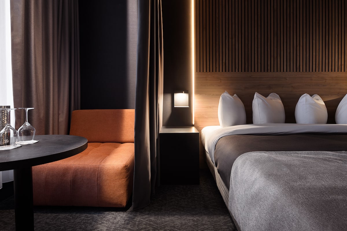 In Montreal’s Old Port, SonoLux hotel is a match for the city’s vast art scene