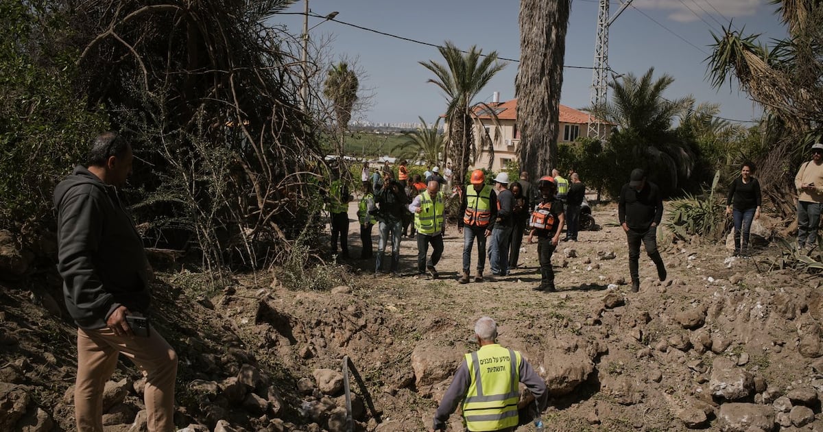 Iran is pummelled by airstrikes as it launches a new wave of attacks against Israel and U.S. bases - CTV News