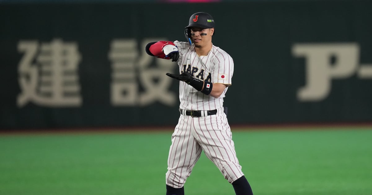 Team Japan players who could be MLB's next stars