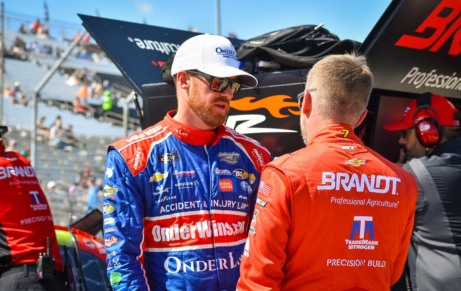 NASCAR O'Reilly at Phoenix: Independent teams show strength