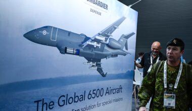 Ottawa shares more detailed funding plans for drone tech and other defence-related research