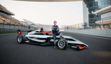 F1 ACADEMY and SEPHORA launch partnership ahead of 2026 season with rookie Natalia Granada completing the grid