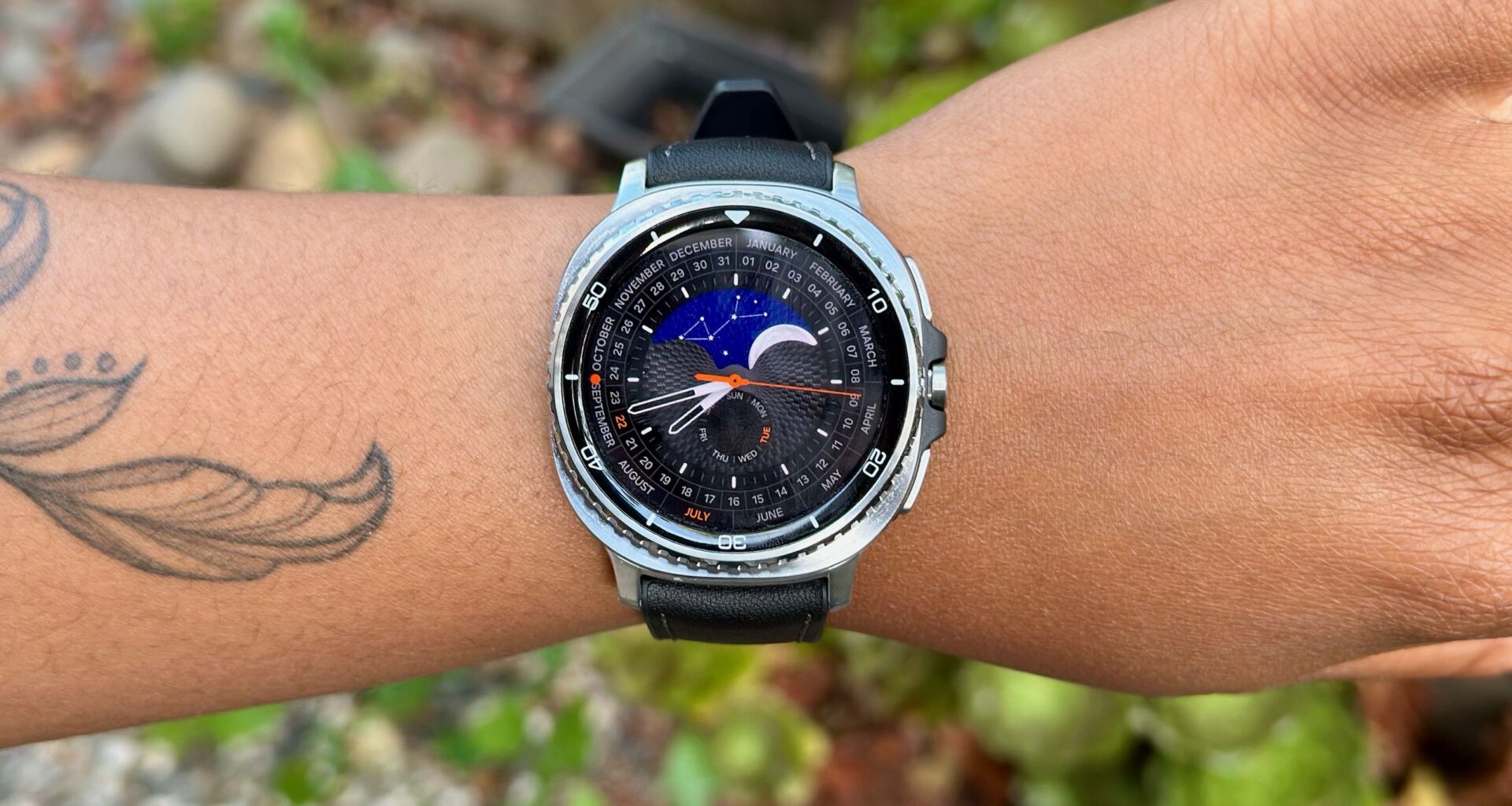 Heads up! The Galaxy Watch 8 Classic just scored a $130 discount during Amazon's Big Spring Sale