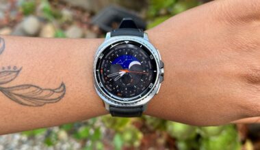 Heads up! The Galaxy Watch 8 Classic just scored a $130 discount during Amazon's Big Spring Sale