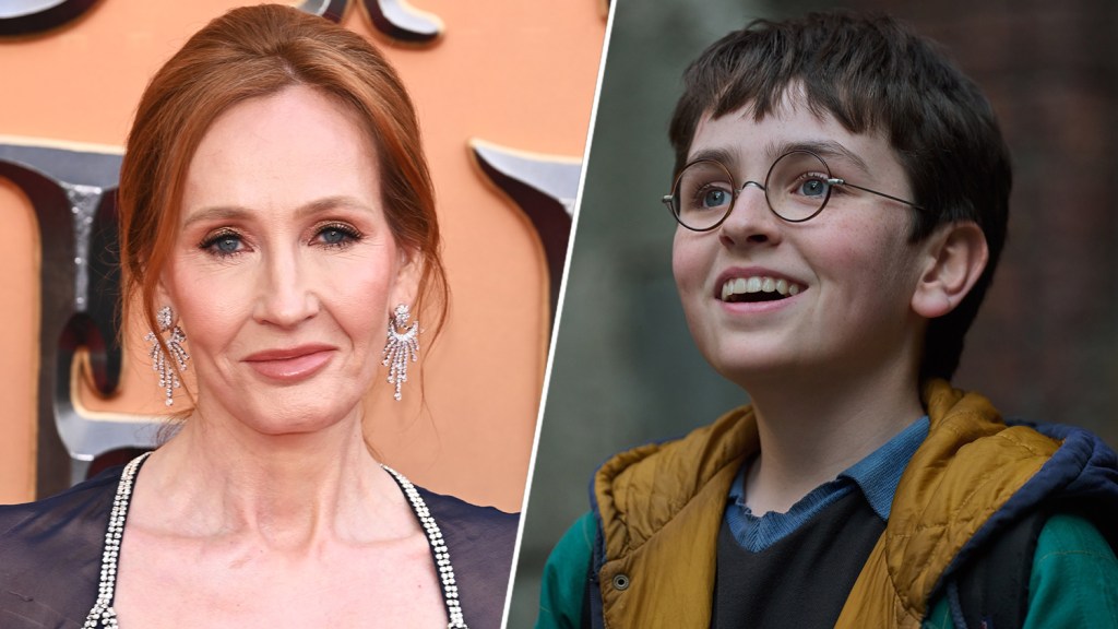 JK Rowling Is "So Happy" With 'Harry Potter' Teaser, Fans Remain Divided