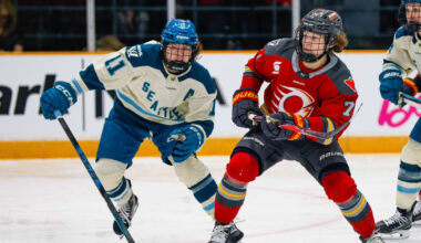 MAR. 4: SEATTLE AT OTTAWA PRE-GAME PRIMER | PWHL