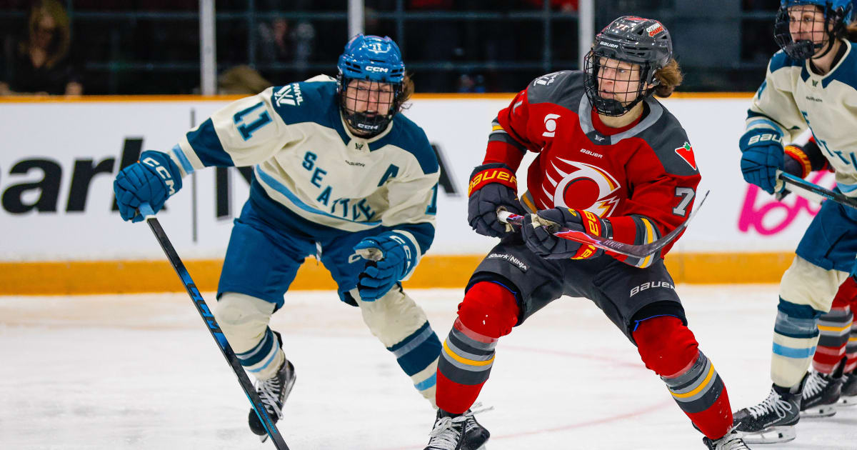 MAR. 4: SEATTLE AT OTTAWA PRE-GAME PRIMER | PWHL