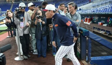 Japan manager Hirokazu Ibata stepping down after elimination in WBC
