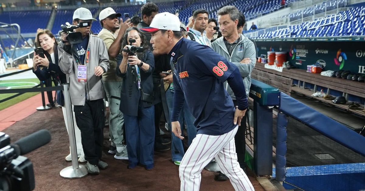 Japan manager Hirokazu Ibata stepping down after elimination in WBC